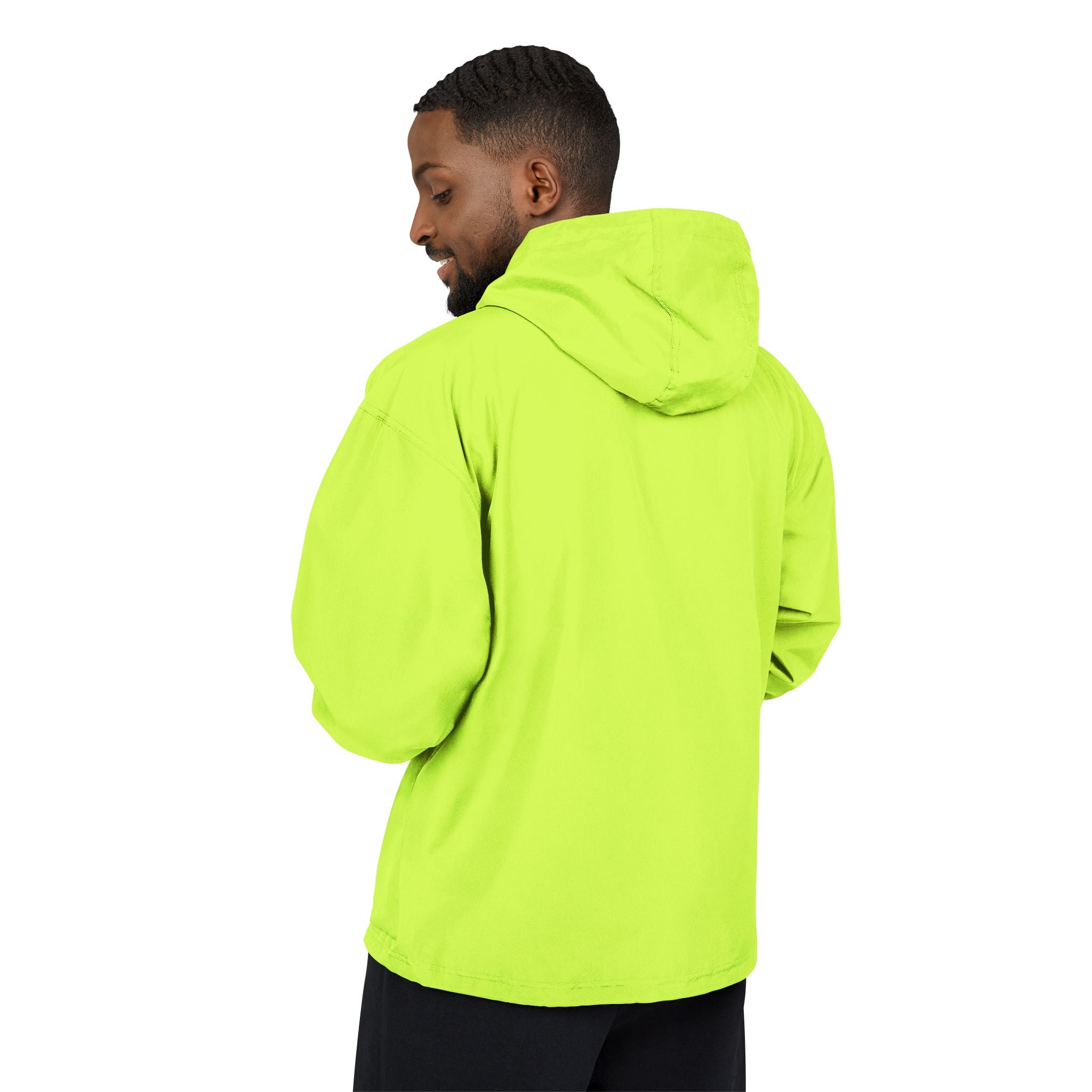 Champion Unisex Anorak - Upa Gym x Fight Club