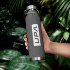 Insulated Water Bottle - Upa Gym x Fight Club