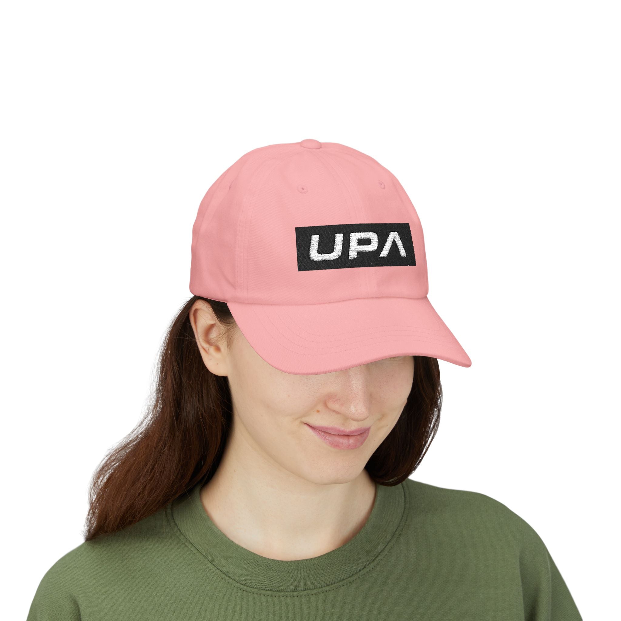 Dad Cap Nr. 2 - Upa Gym x Fight Club