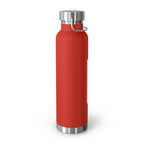 Insulated Water Bottle - Upa Gym x Fight Club