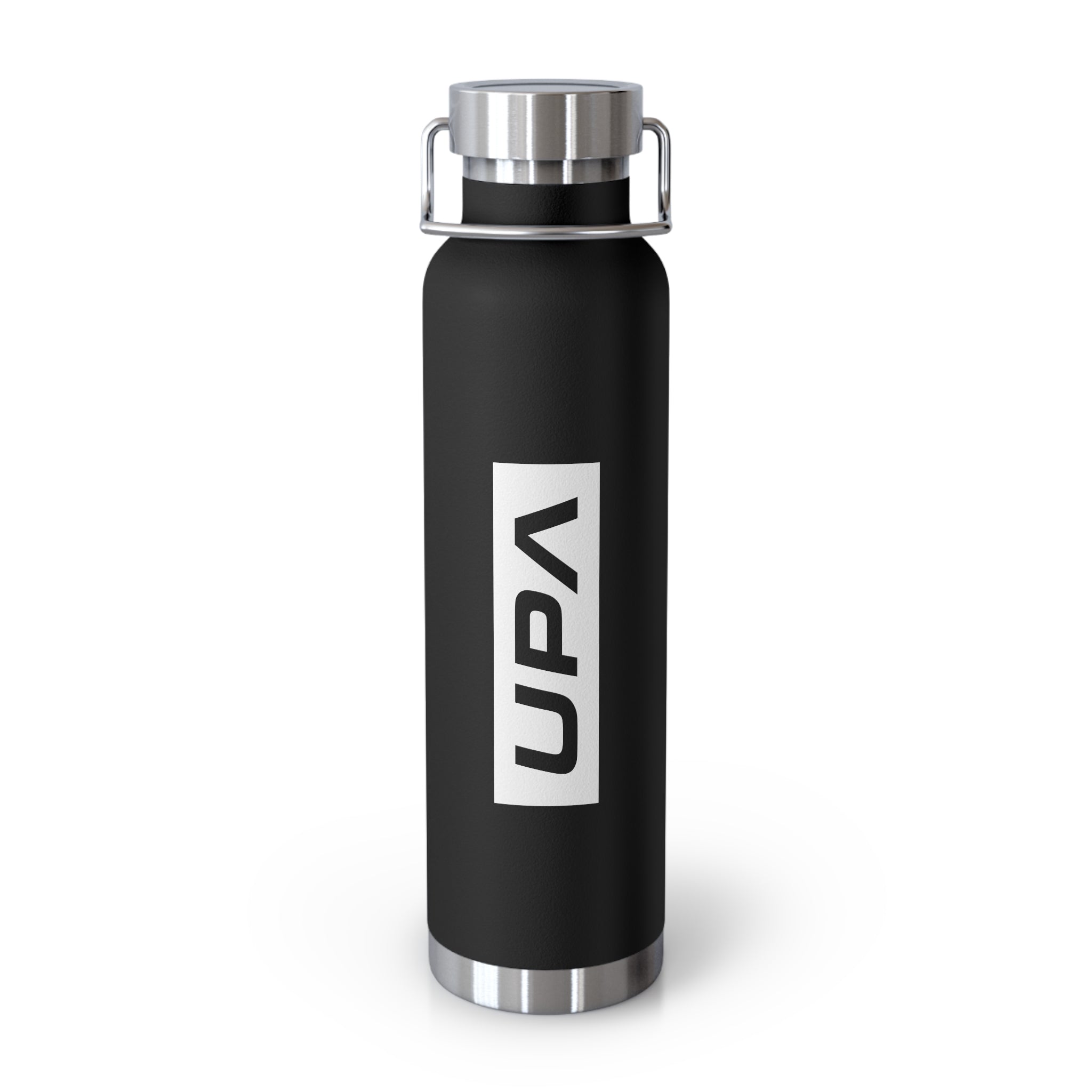 Insulated Water Bottle - Upa Gym x Fight Club