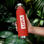 Insulated Water Bottle - Upa Gym x Fight Club