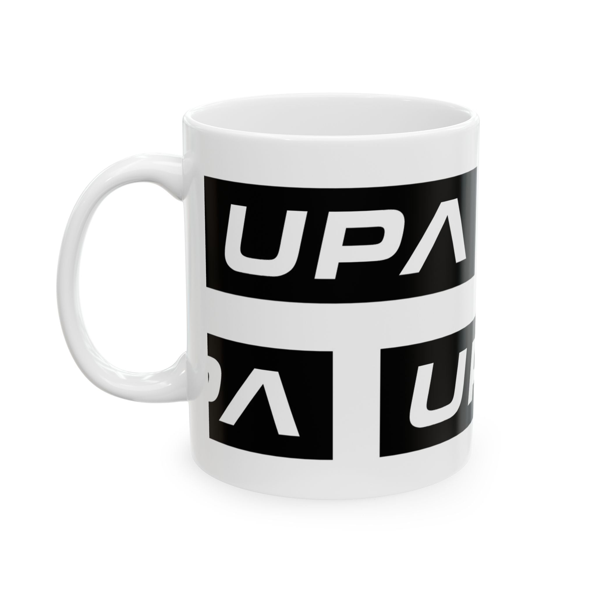 Upa Gym Tasse Nr. 2 - Upa Gym x Fight Club