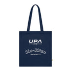 Organic Cotton Tote Bag Nr. 1 - Upa Gym x Fight Club