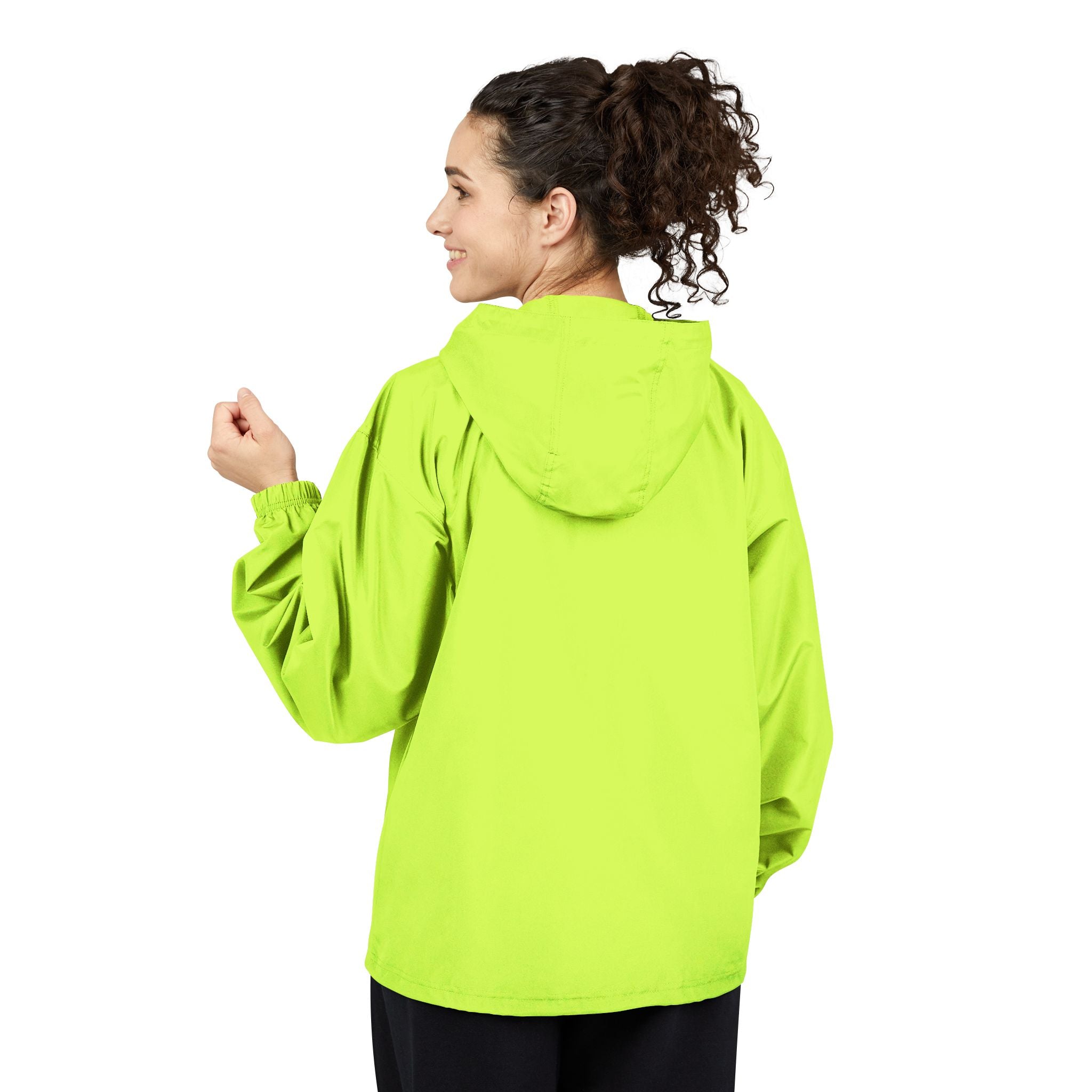 Champion Unisex Anorak - Upa Gym x Fight Club