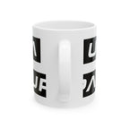 Upa Gym Tasse Nr. 2 - Upa Gym x Fight Club