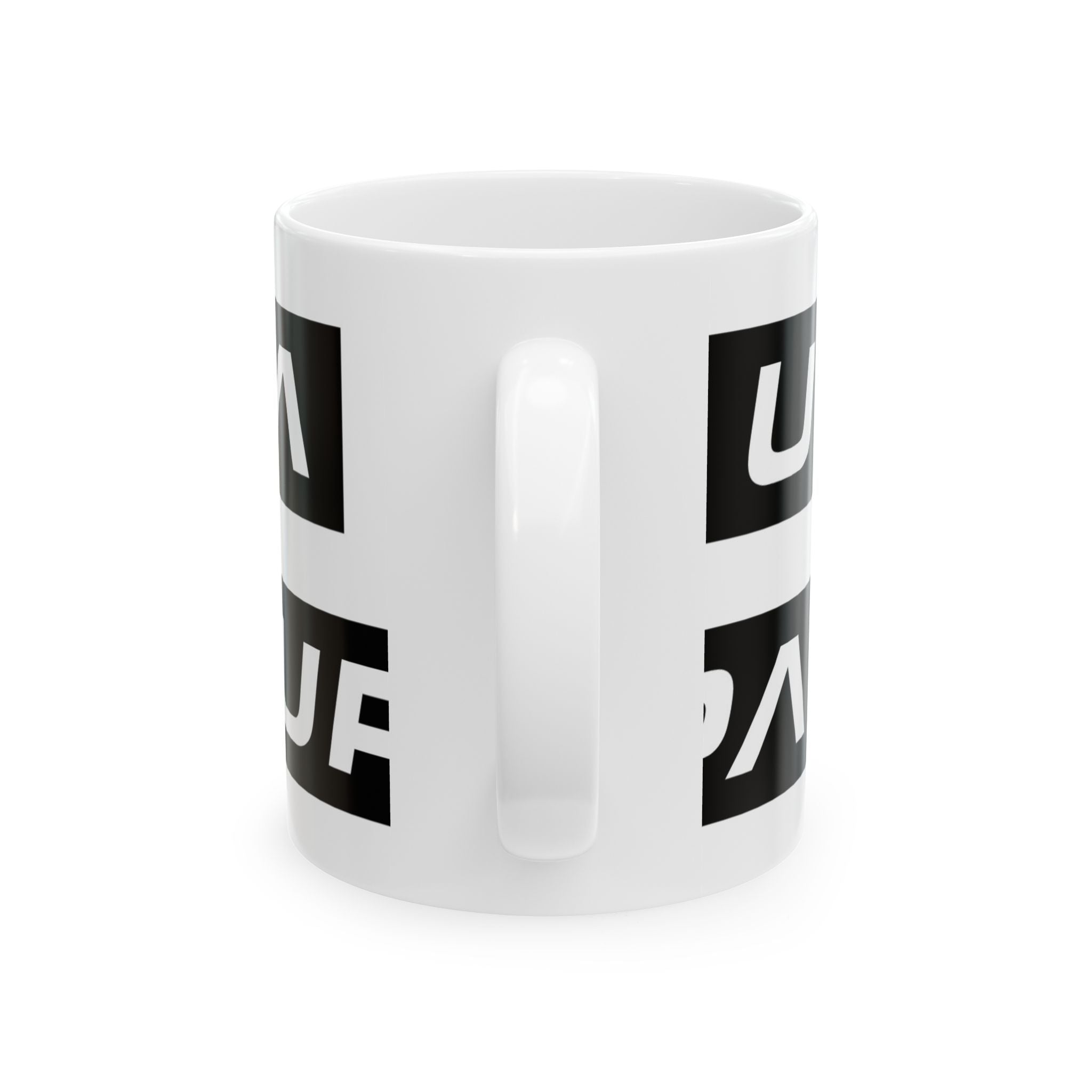 Upa Gym Tasse Nr. 2 - Upa Gym x Fight Club