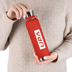 Insulated Water Bottle - Upa Gym x Fight Club