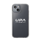 Clear Phone Case Nr. 1 - Upa Gym x Fight Club