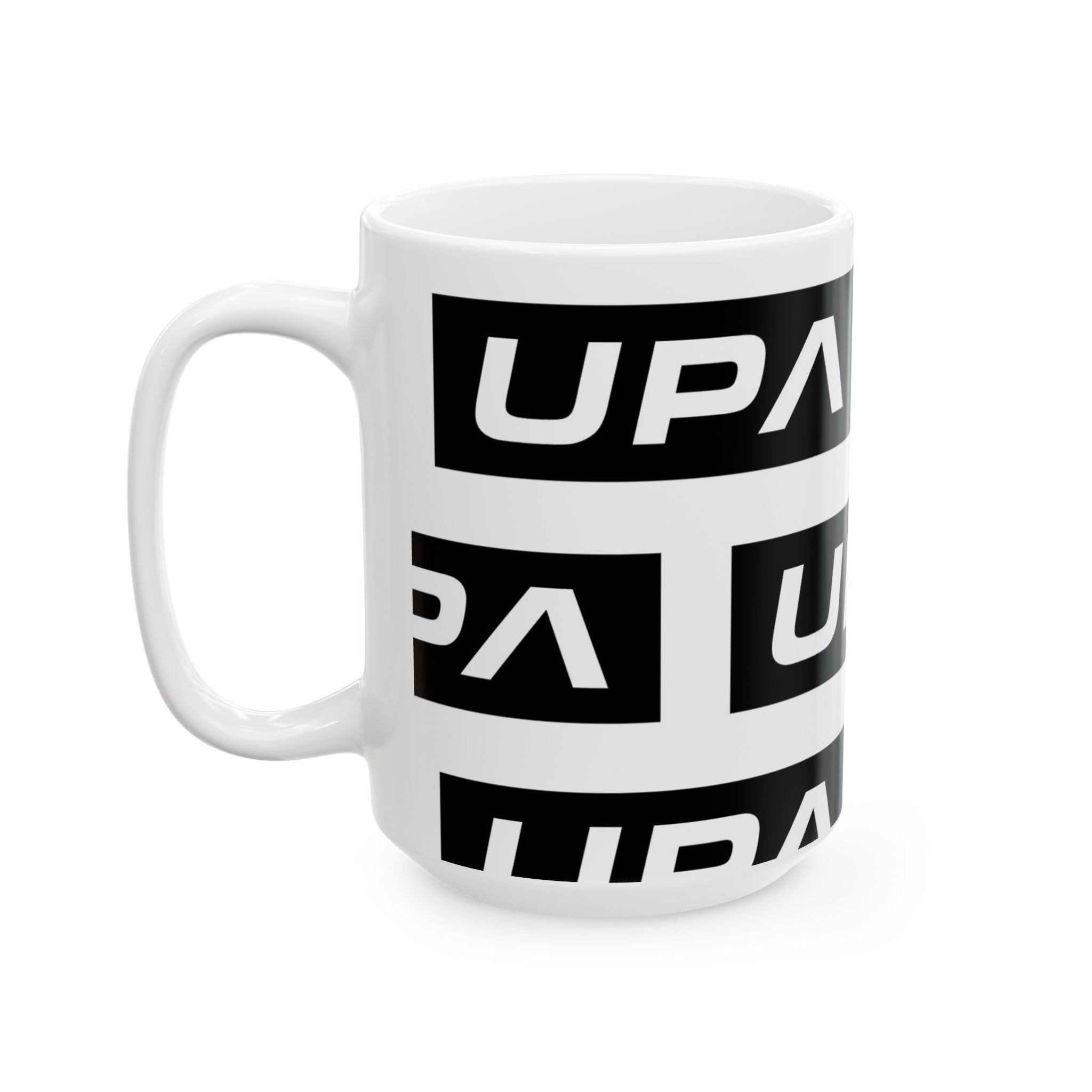 Upa Gym Tasse Nr. 2 - Upa Gym x Fight Club