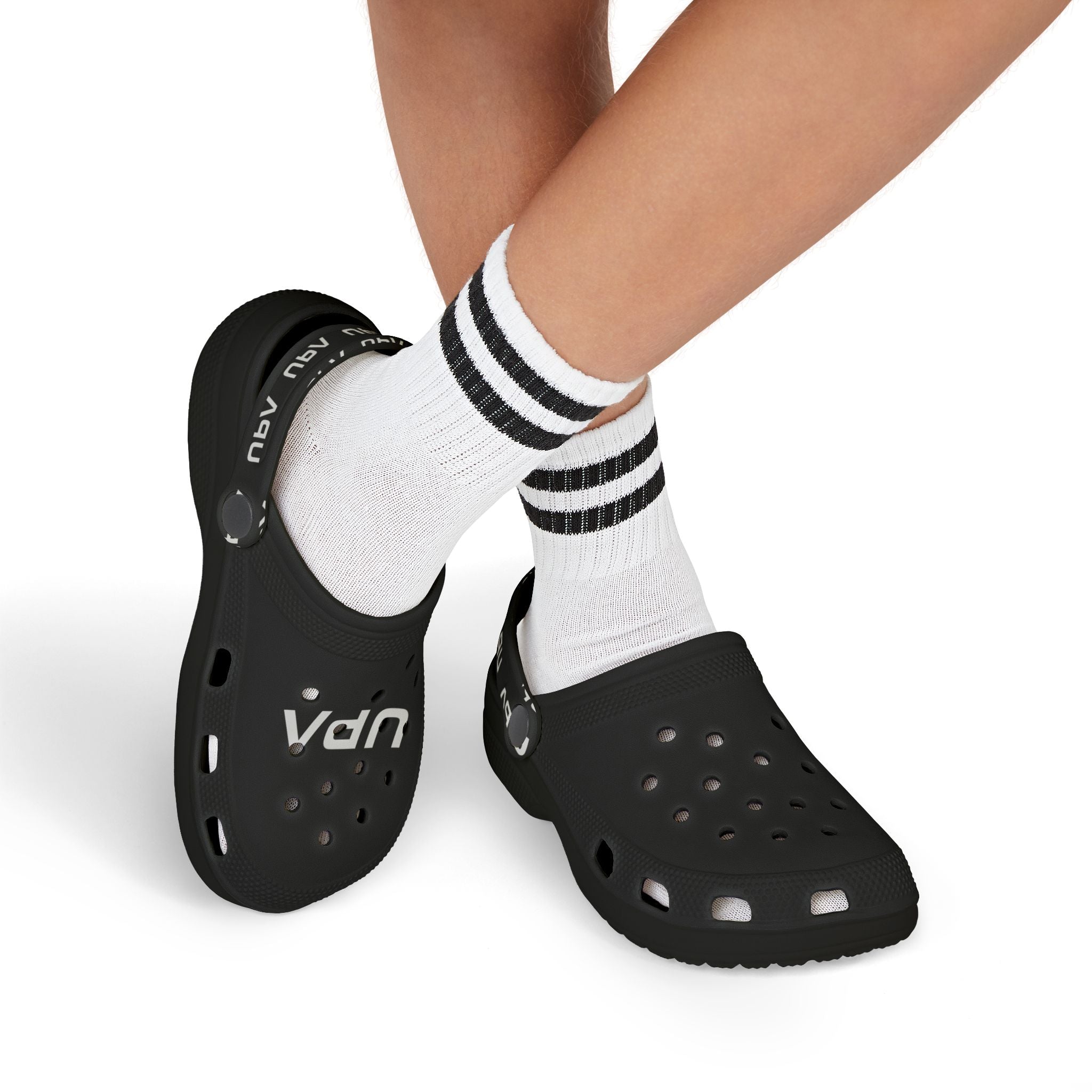 Kinder Clogs (EVA Foam) - Upa Gym x Fight Club