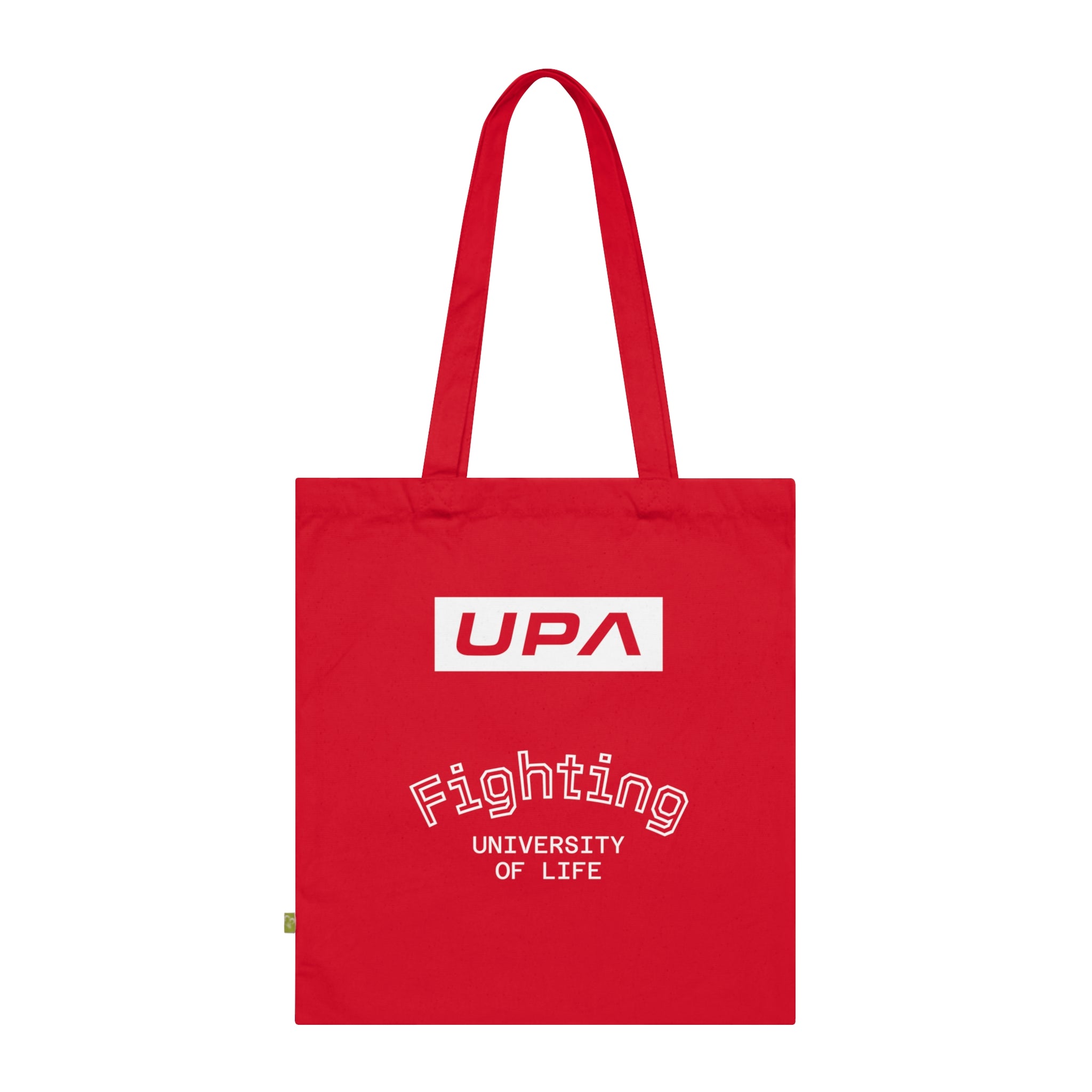 Organic Cotton Tote Bag Nr. 1 - Upa Gym x Fight Club