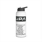 Wasserflasche Nr. 1 - Upa Gym x Fight Club