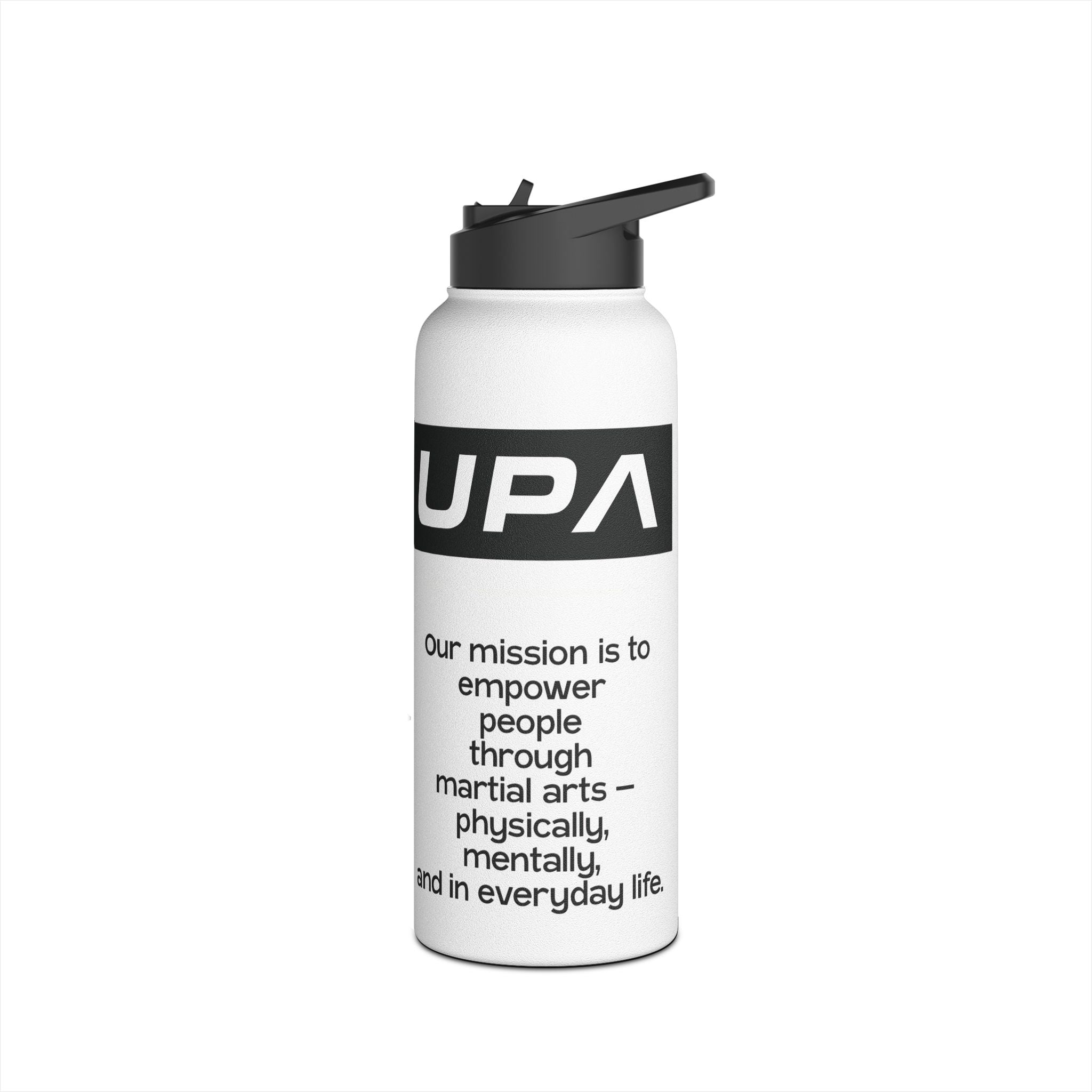 Wasserflasche Nr. 1 - Upa Gym x Fight Club