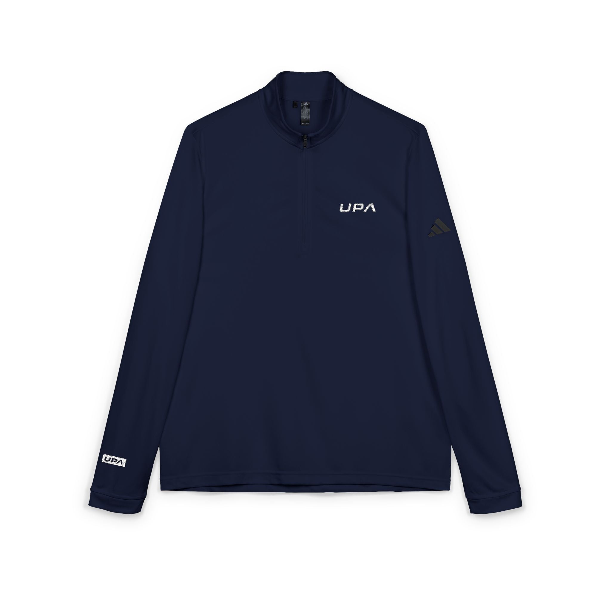 Quarter-Zip Pullover - Upa Gym x Fight Club