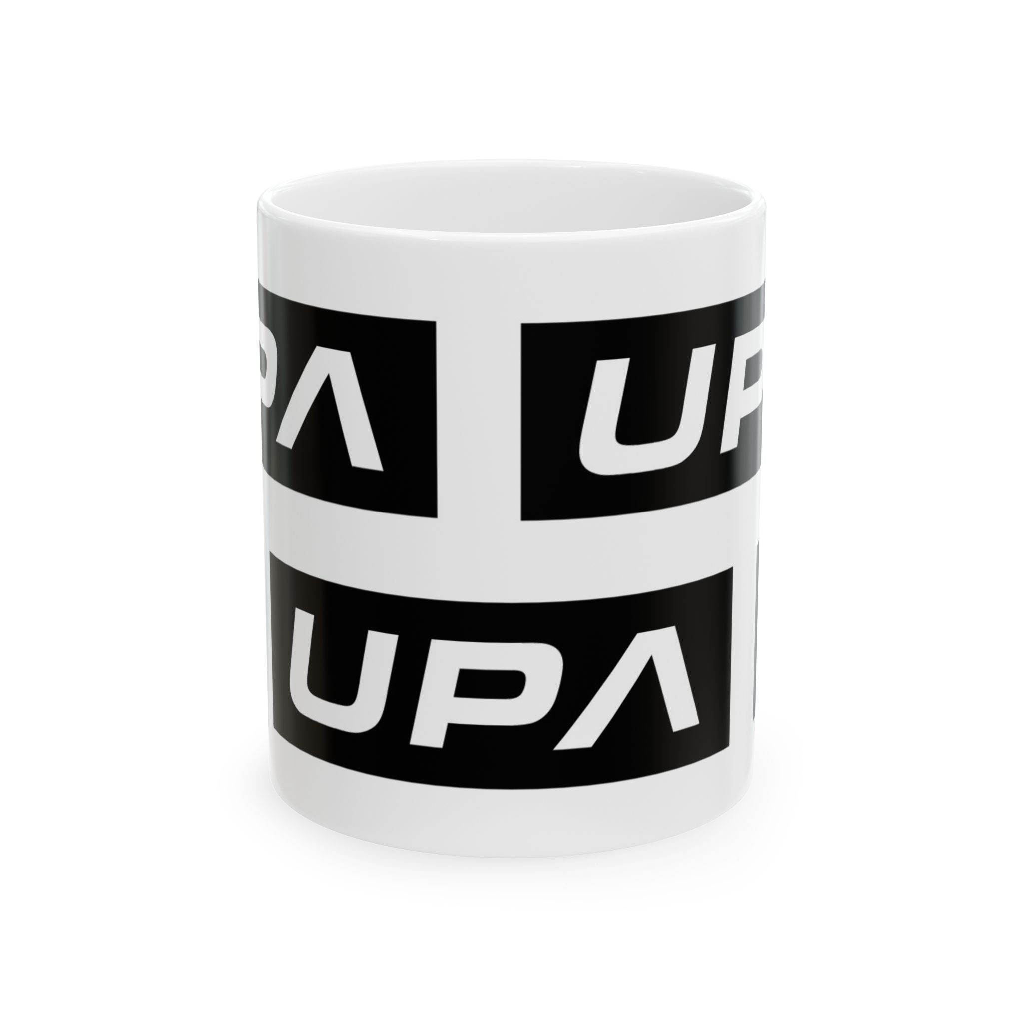 Upa Gym Tasse Nr. 2 - Upa Gym x Fight Club