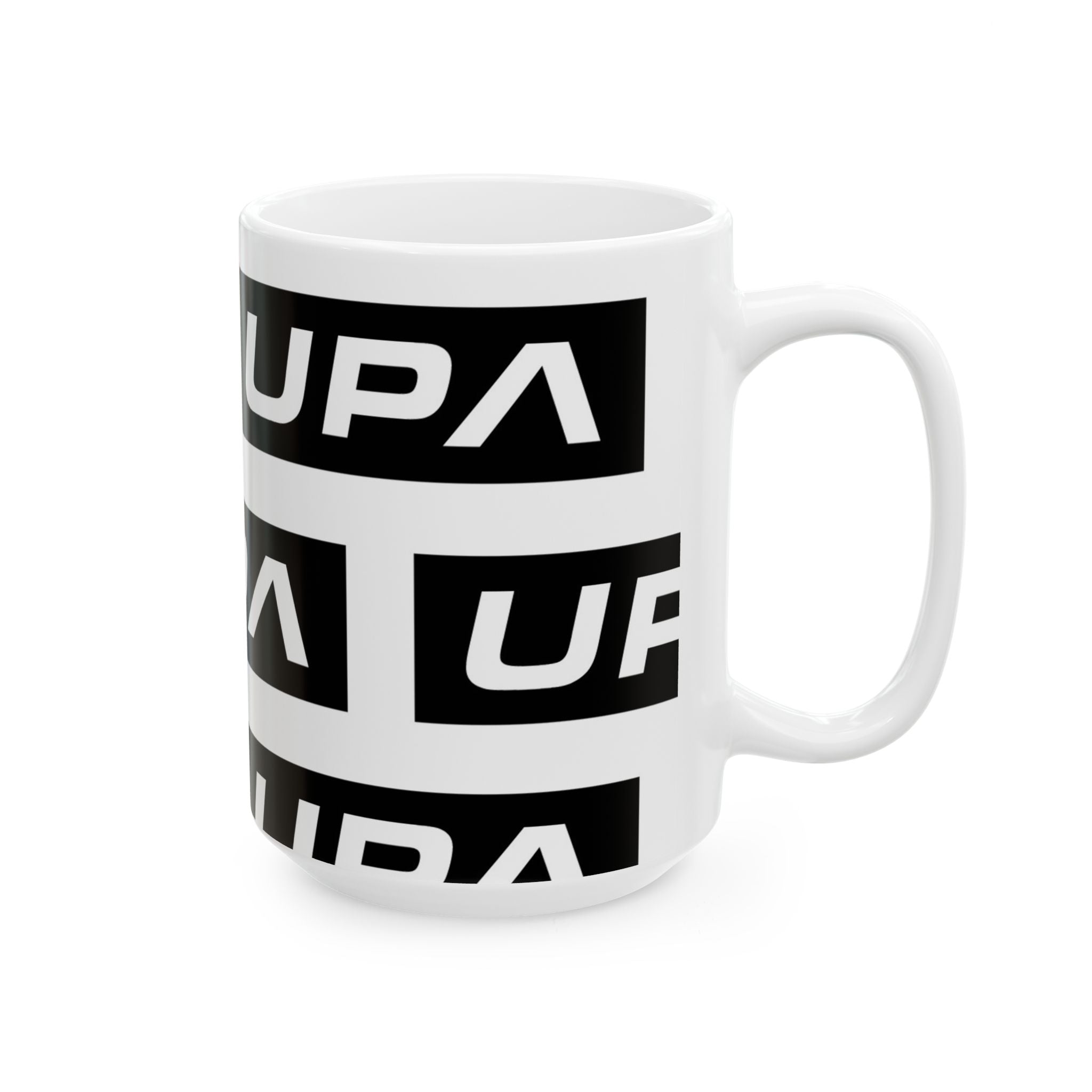 Upa Gym Tasse Nr. 2 - Upa Gym x Fight Club