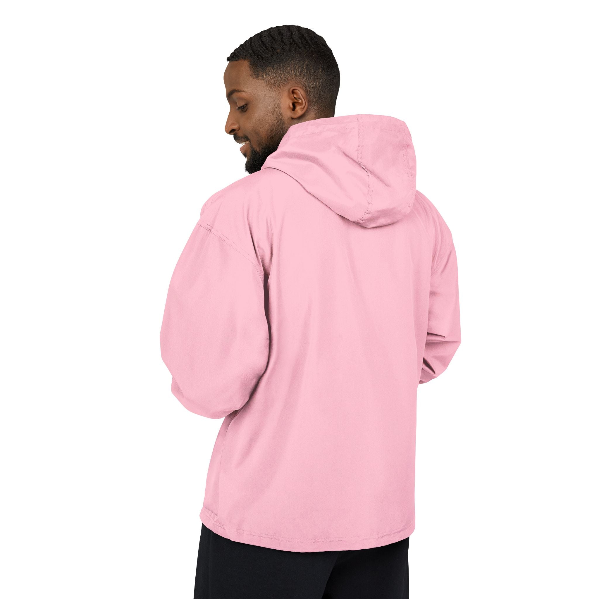 Champion Unisex Anorak - Upa Gym x Fight Club