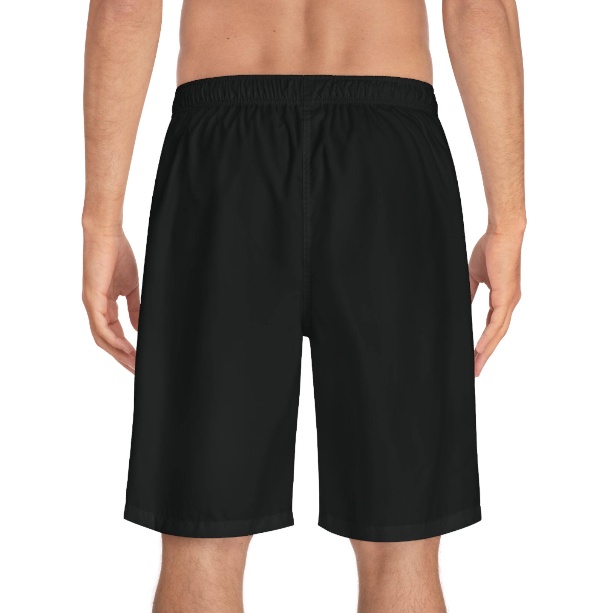 Mens Fight Shorts - Upa Gym x Fight Club