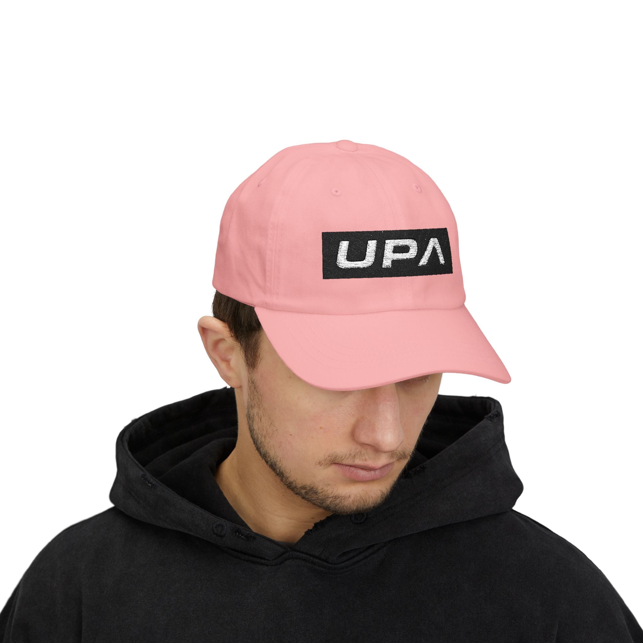 Dad Cap Nr. 2 - Upa Gym x Fight Club