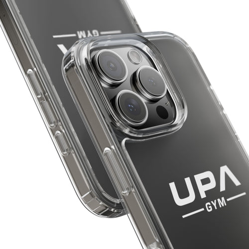 Clear Phone Case Nr. 1 - Upa Gym x Fight Club