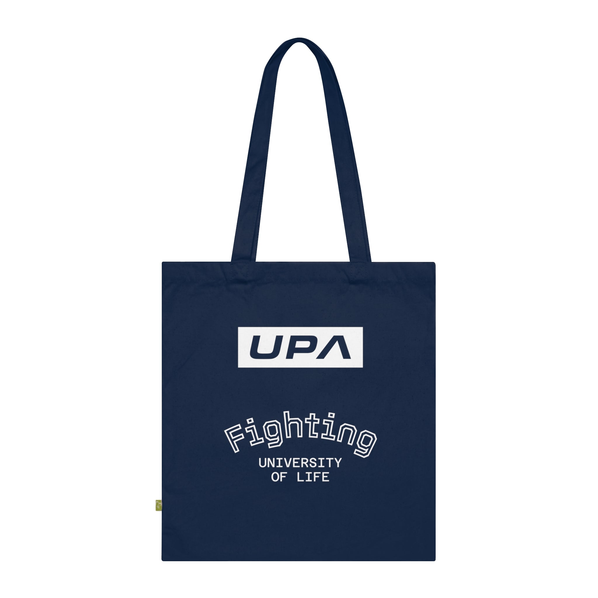 Organic Cotton Tote Bag Nr. 1 - Upa Gym x Fight Club