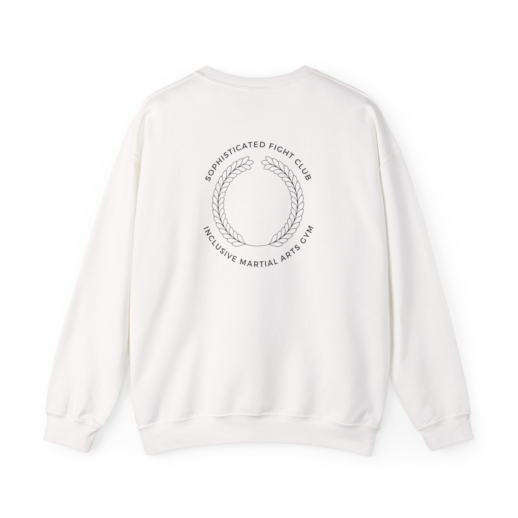 Unisex Heavy Blend Sweatshirt Nr. 1 - Upa Gym x Fight Club