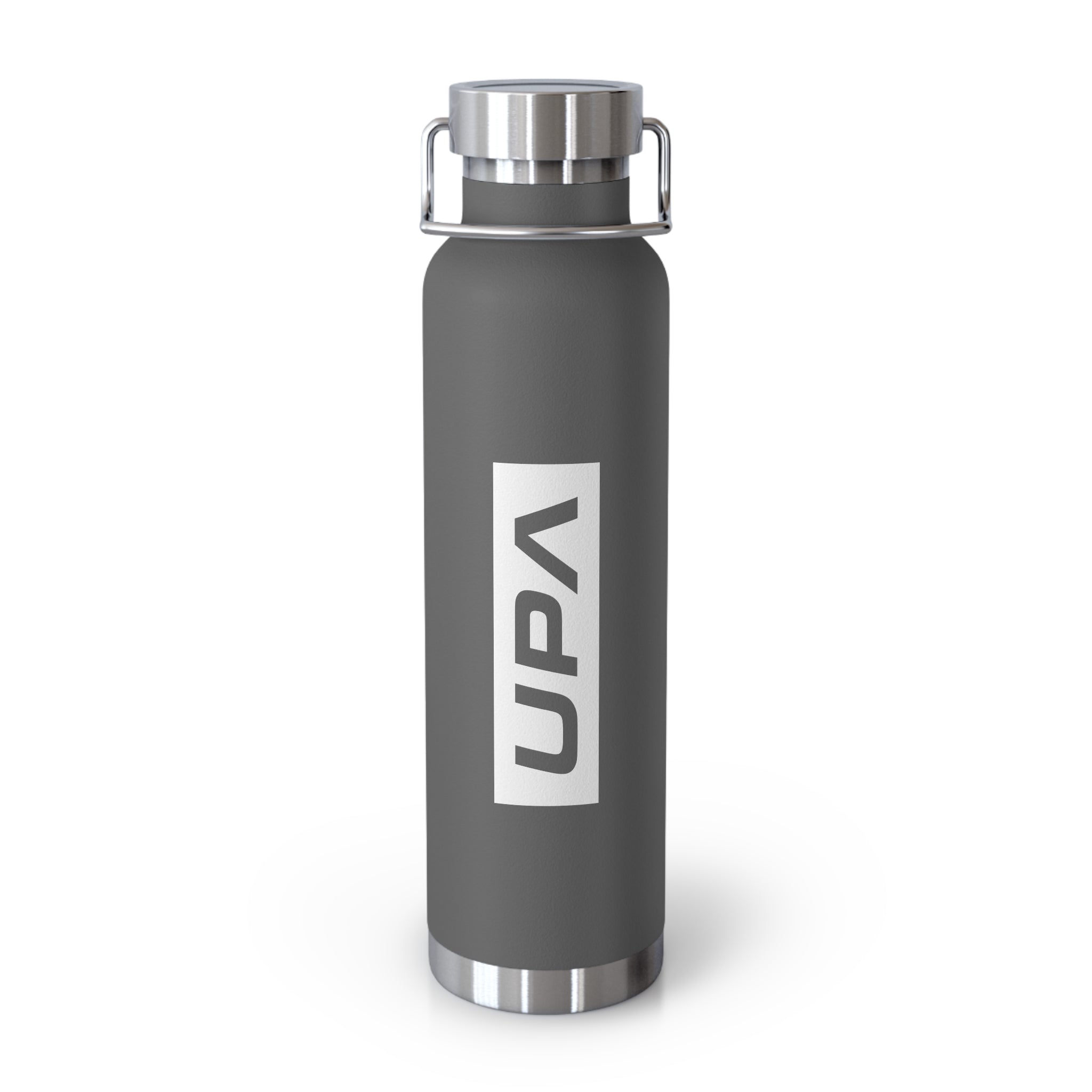 Insulated Water Bottle - Upa Gym x Fight Club