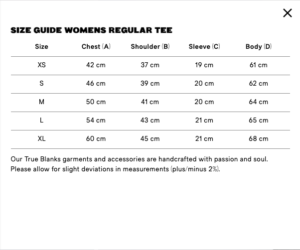 Woman Regular Tee - Upa Gym x Fight Club