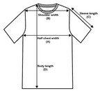 Mens Regular Tee - Upa Gym x Fight Club