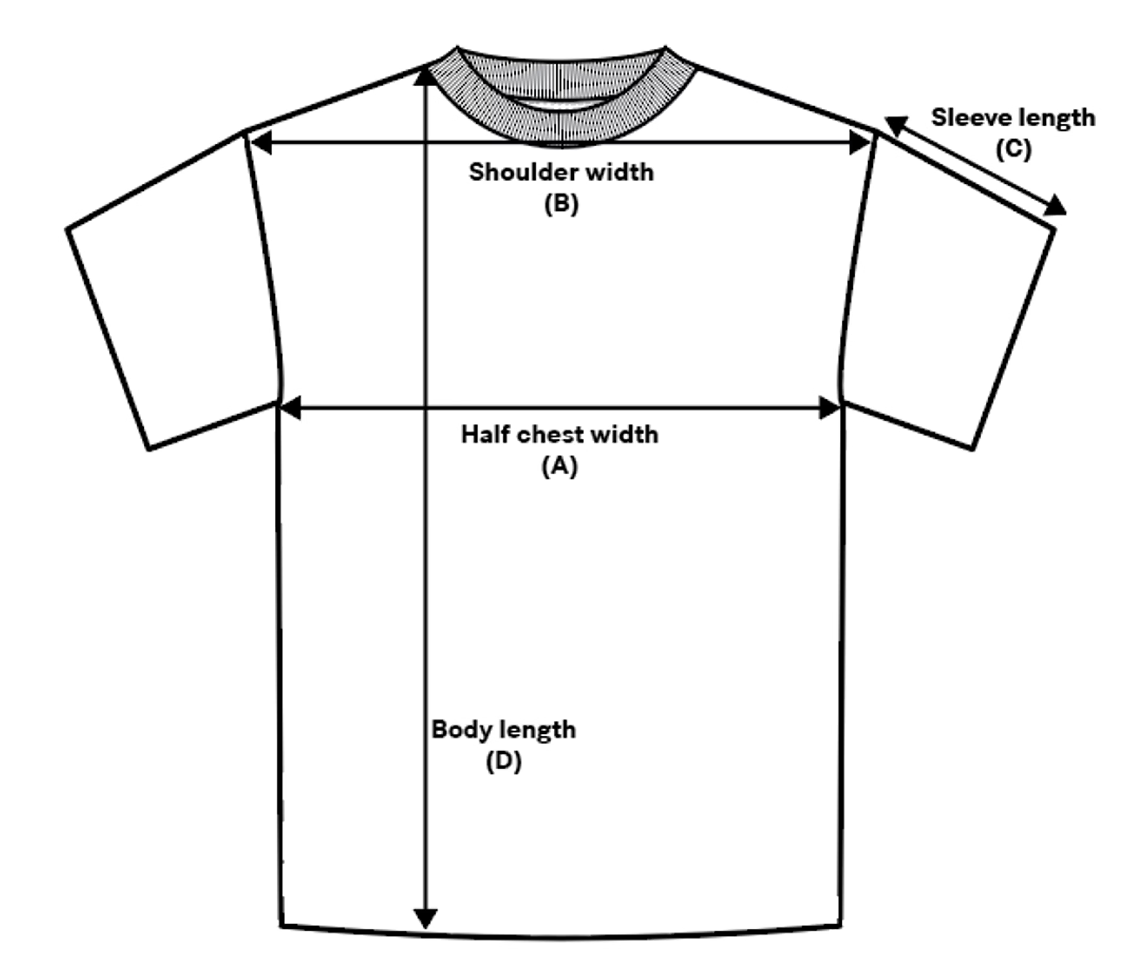 Mens Boxy Tee Nr. 1 - Upa Gym x Fight Club