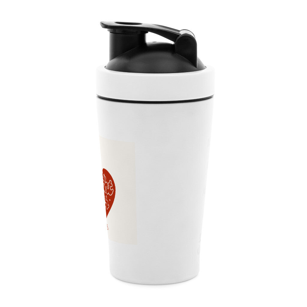 Upa Gym Shaker #1 in white back