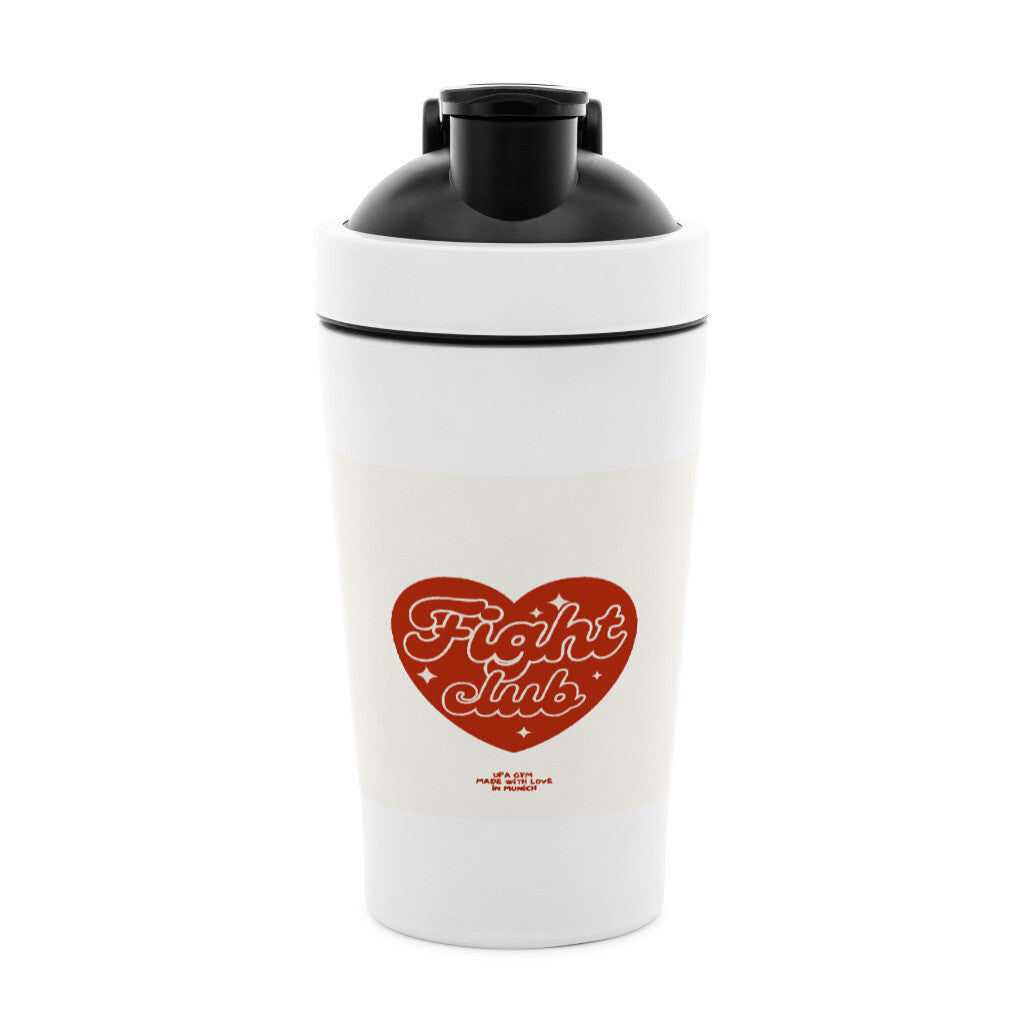 Upa Gym Shaker #1 in white front