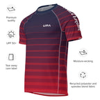 Mens Rashguard Nr. 2 - Upa Gym x Fight Club