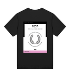 Woman Regular Tee - Upa Gym x Fight Club