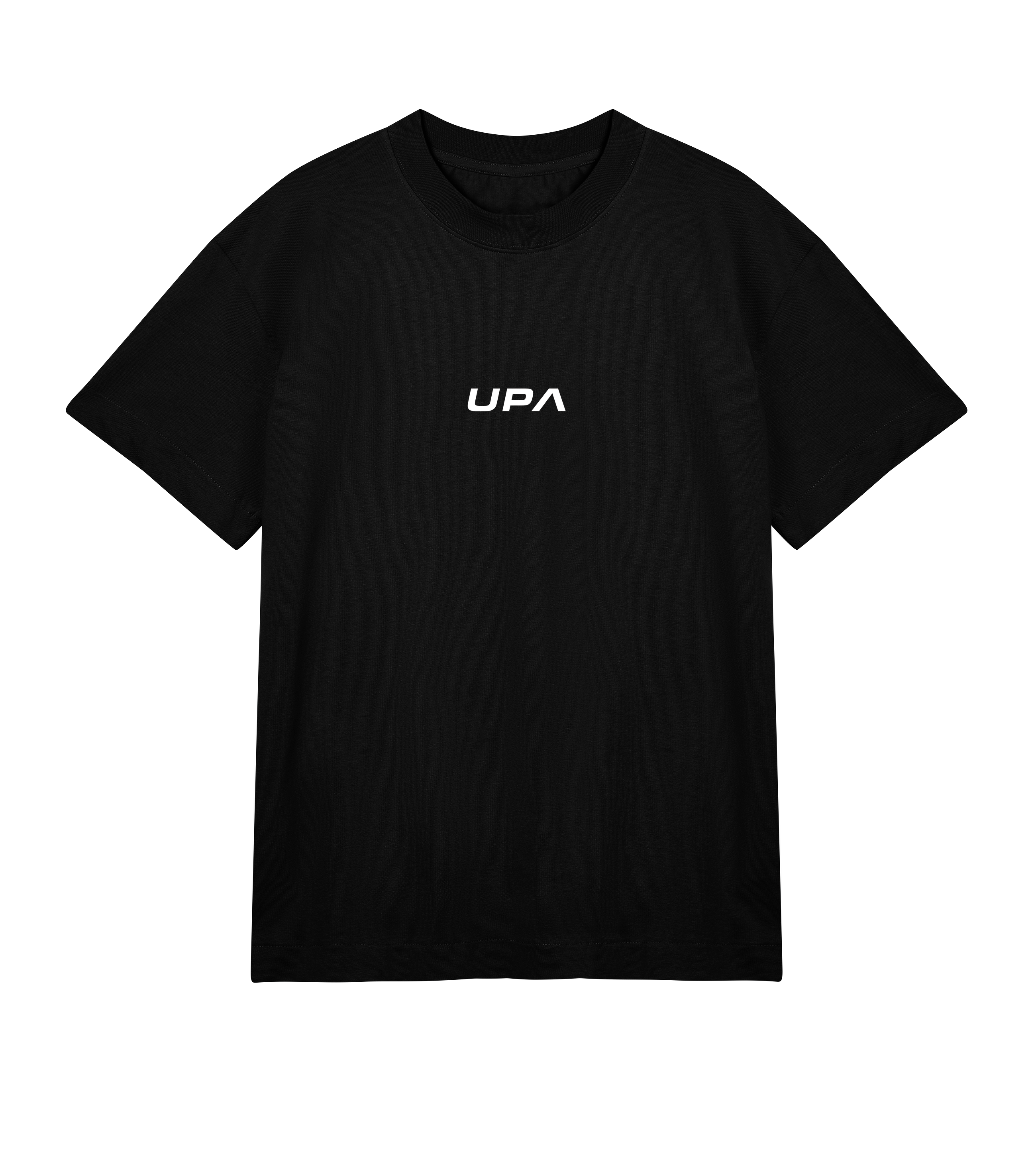 Mens Boxy Tee Nr. 1 - Upa Gym x Fight Club
