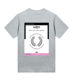 Woman Regular Tee - Upa Gym x Fight Club
