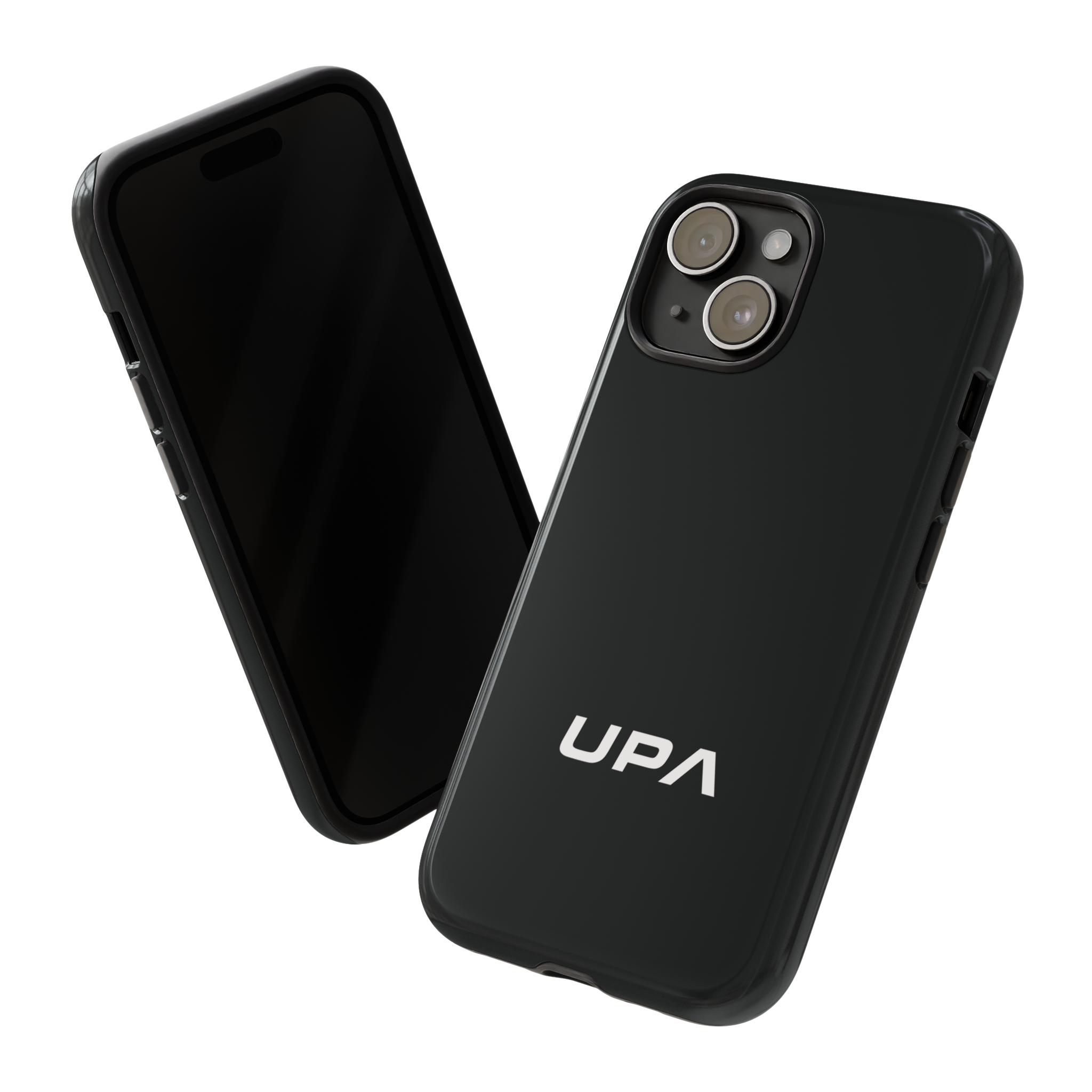 Tough Phone Cases Nr. 2 - Upa Gym x Fight Club