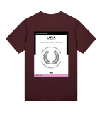 Woman Regular Tee - Upa Gym x Fight Club