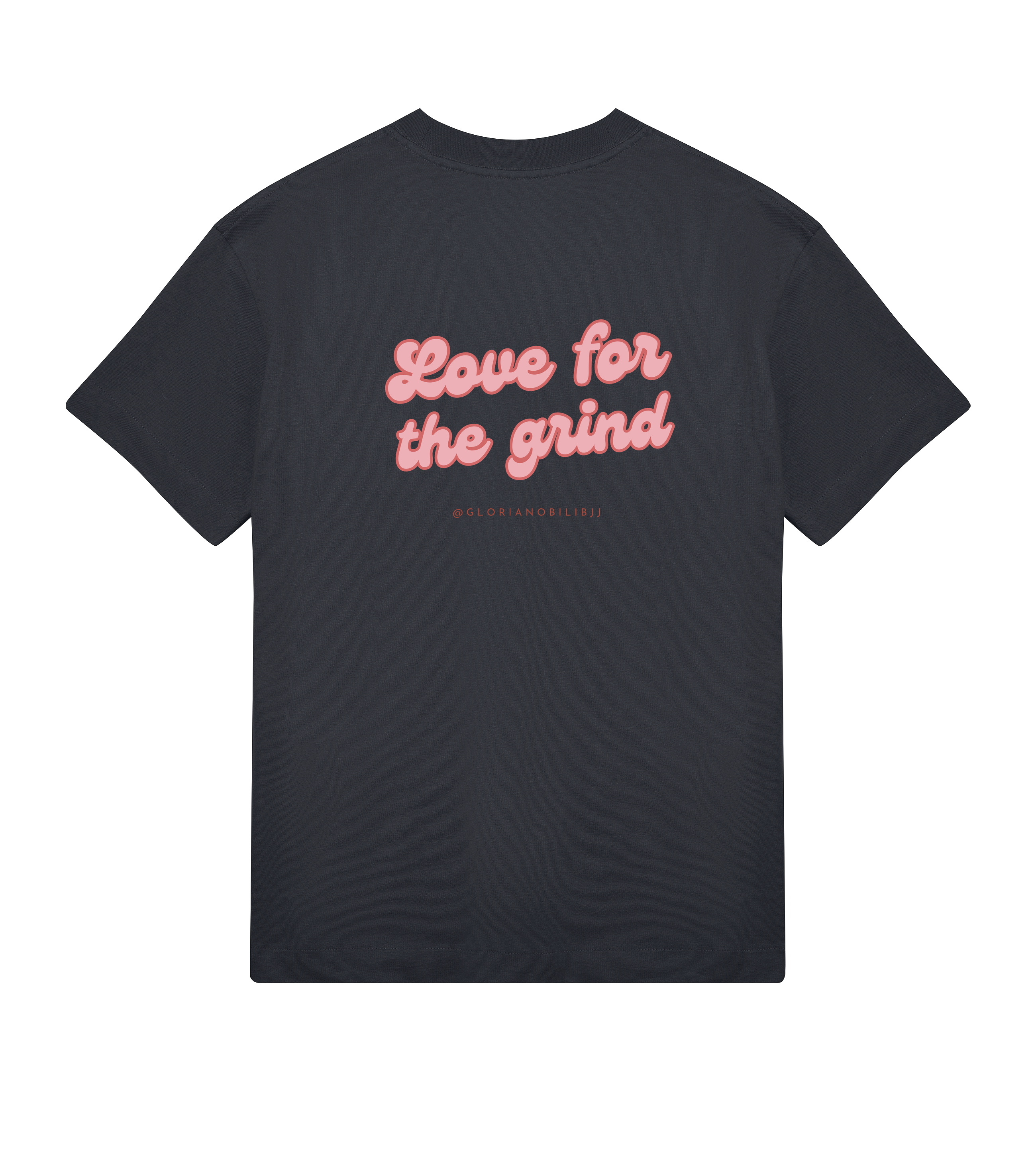 Mens Boxy Tee Special Edition - Upa Gym x Fight Club