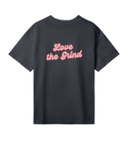 Woman Boxy Tee Special Edition - Upa Gym x Fight Club