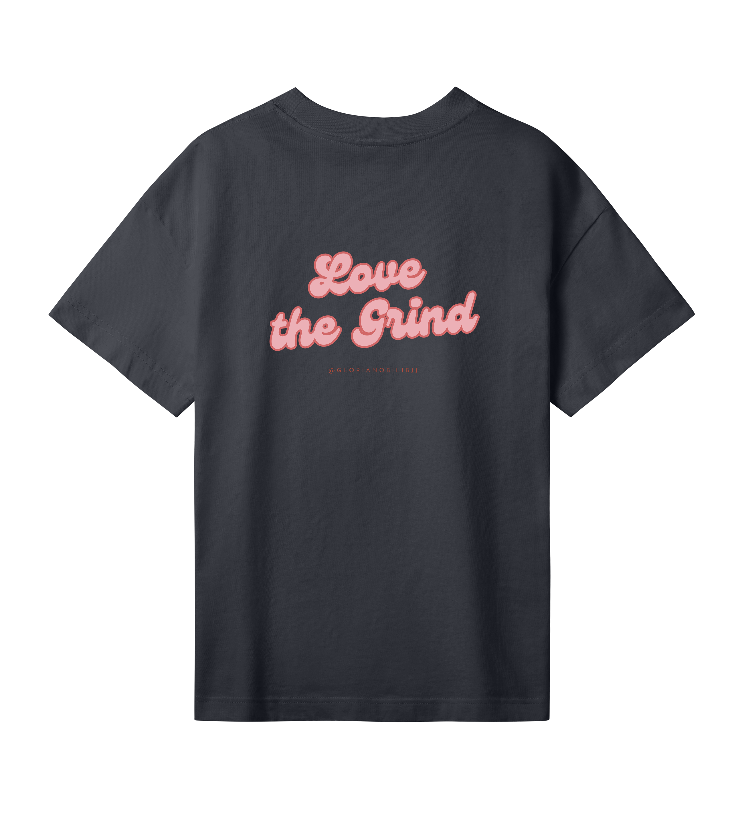 Woman Boxy Tee Special Edition - Upa Gym x Fight Club