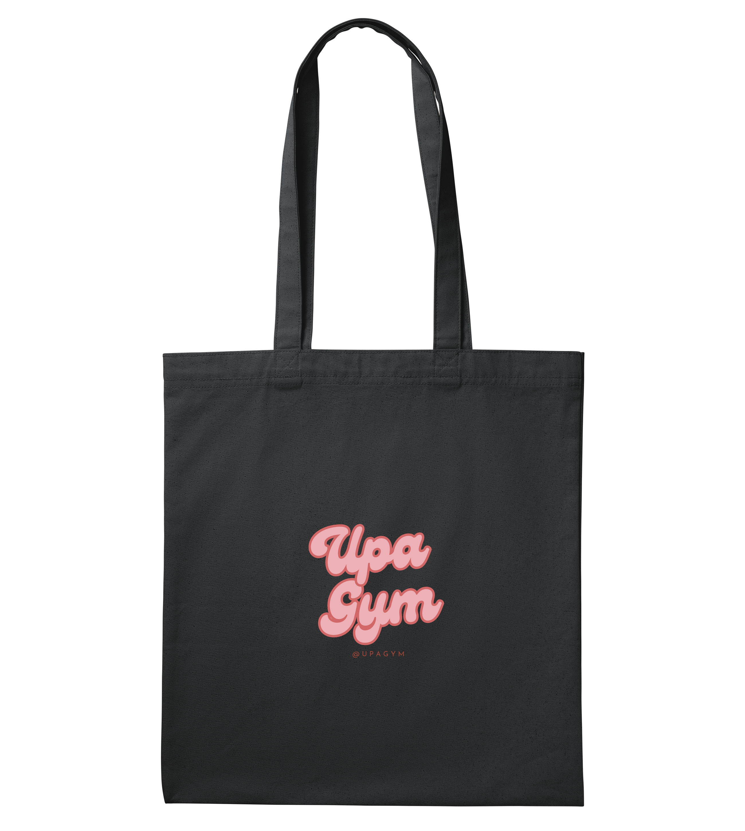 Organic Cotton Tote Bag Nr. 2 - Upa Gym x Fight Club