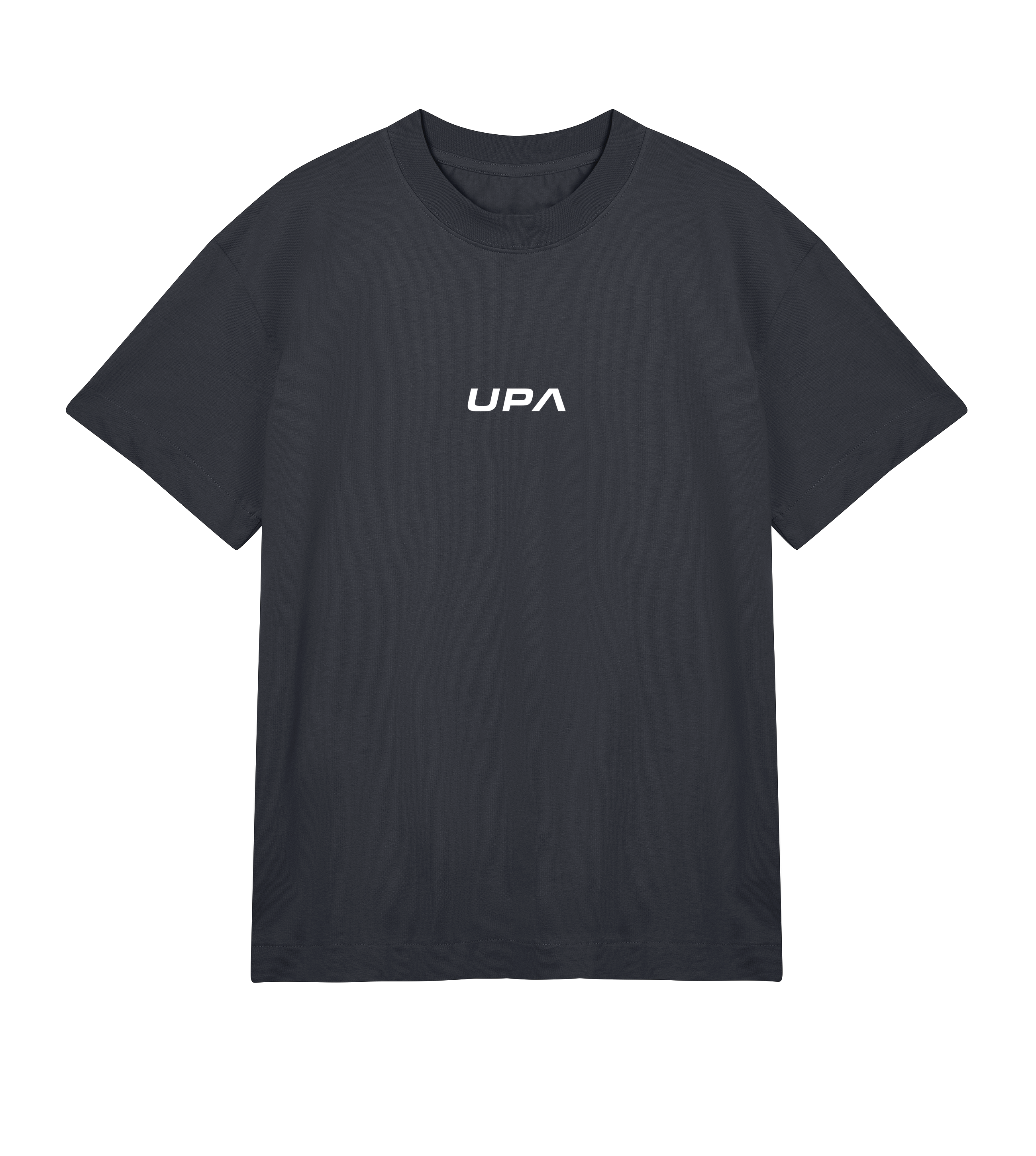 Mens Boxy Tee Nr. 1 - Upa Gym x Fight Club