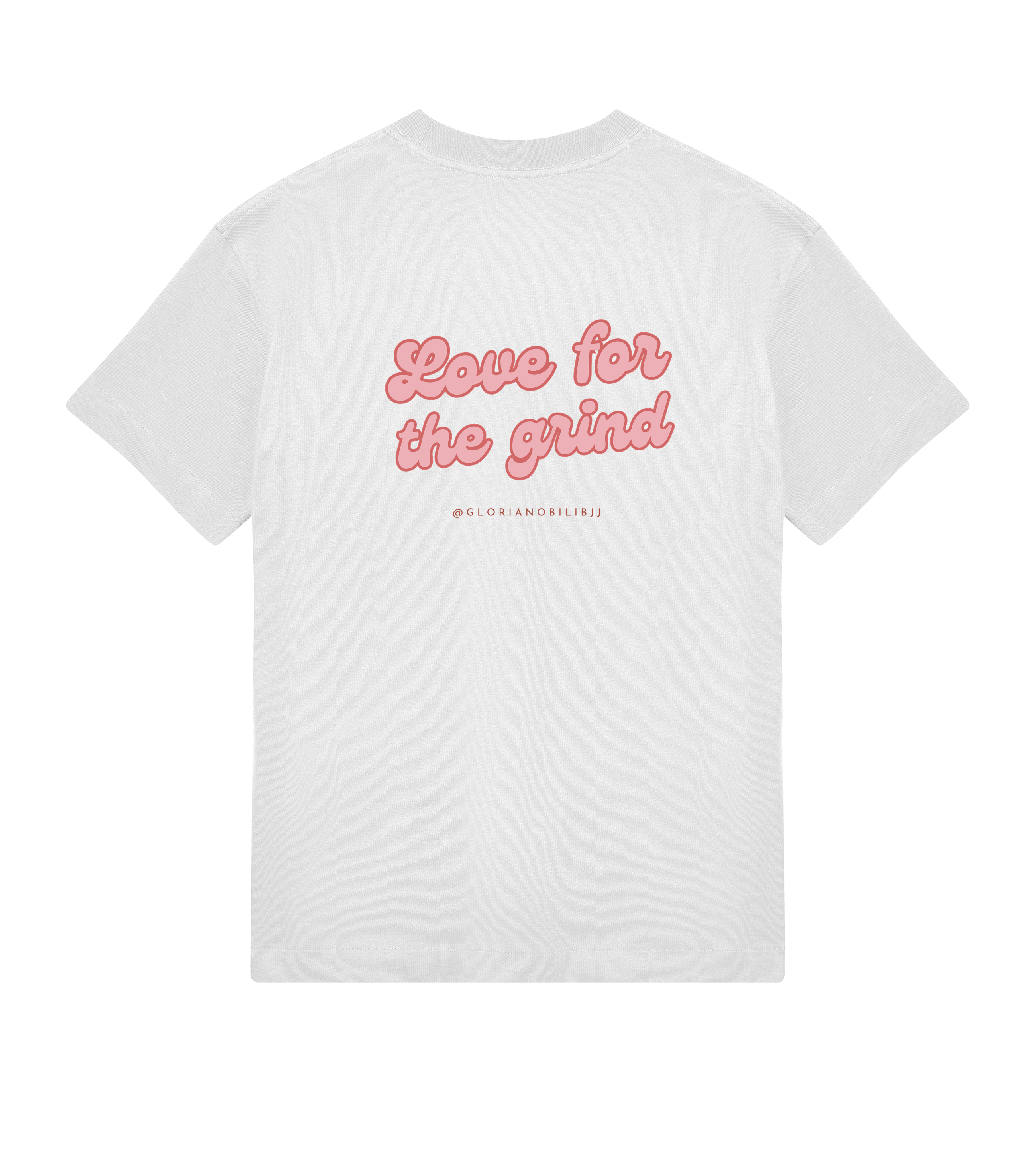 Mens Boxy Tee Special Edition - Upa Gym x Fight Club