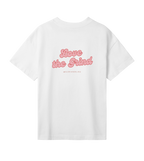 Woman Boxy Tee Special Edition - Upa Gym x Fight Club