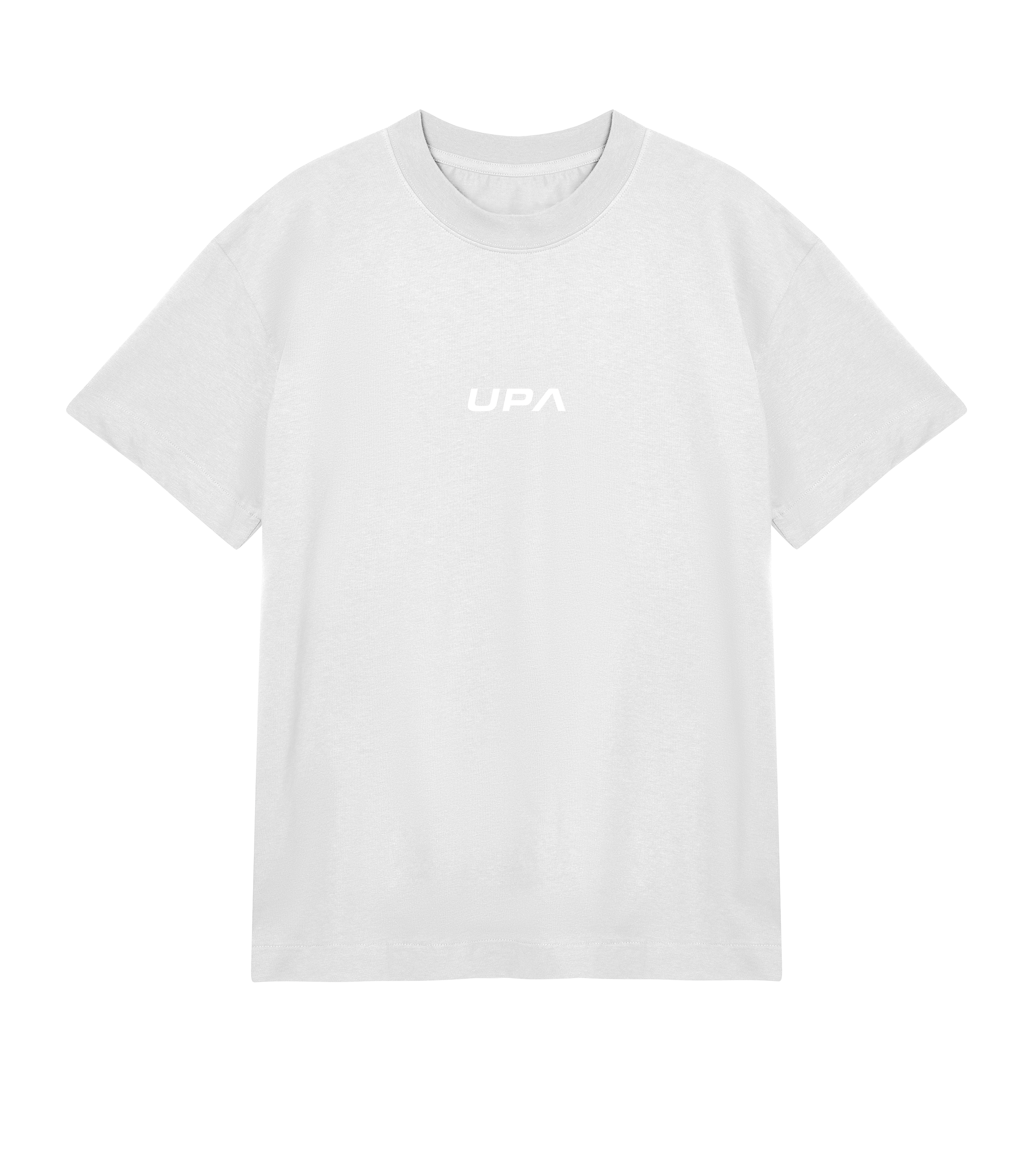 Mens Boxy Tee Nr. 1 - Upa Gym x Fight Club