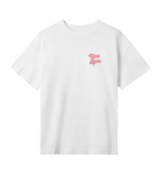 Woman Boxy Tee Special Edition - Upa Gym x Fight Club