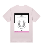 Woman Regular Tee - Upa Gym x Fight Club