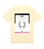 Woman Regular Tee - Upa Gym x Fight Club